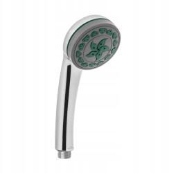 INVENA Epi króm Zuhanyfej , AS-53-001-L (AS53001)