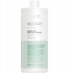 Revlon Restart Volume Magnifying sampon, amely volument ad a hajnak 1000ml