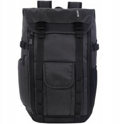 CANYON Laptop hátizsák 15.6'' 15L városi Canyon BPA-5 fekete (462794)