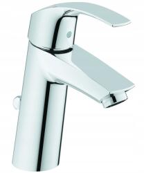 GROHE Eurosmart Grohe mosdócsaptelep dugóval (HAP317)