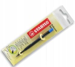 STABILO Nagy kapacitású Stabilo utántöltő Stabilo PointBall golyóstollhoz kék (2/041-02)