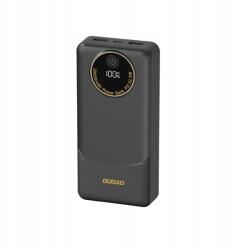 Dudao Powerbank Energiabank K12 10000MAH Usb-a Usb-c PD22.5W Gyors Töltés (6976625333882)