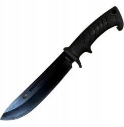  Kültéri kés KP004 Fekete 2/31cm KP-24026 (KP-24026)