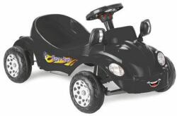 Pilsan HERBY HAPPY 07303 pedálos autó FEKETE