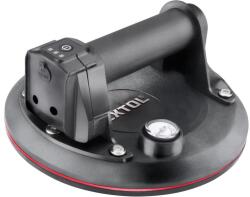 Extol akkumulátoros tapadókorong automatikus porszívókarbantartással 8891502 (8891502)