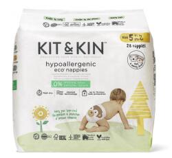 Kit & Kin Pelenka Kit&Kin Naturally Dry Méret 5 28 db (KAK00044)