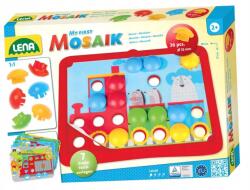 LENA Az Első Járműm Mozaik
