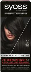 Syoss Hajfestékek Syoss fekete 1-1 (9000100632669)