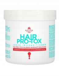 Kallos Hair Pro-Tox maszk keratinnal 250ml