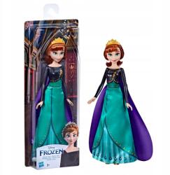Hasbro Frozen 2 Jégvarázs Játékbaba Királynő Anna F3524 (F3524)