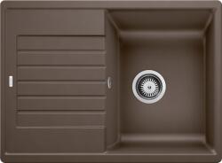 BLANCO Zia 45 S Compact Silgranit mosogató kávébarna (524730) (ZIA 45S)
