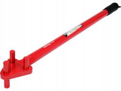 TOYA 54200 Kézi Hajlítógép 6-16 Mm-es Betonacélokhoz (YT-54200)