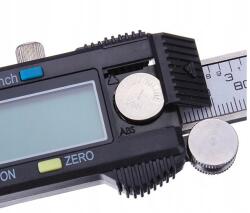 Precision Tolómérő Elektronikus Digitális 150MM Fém Mérőpohár (smw01)