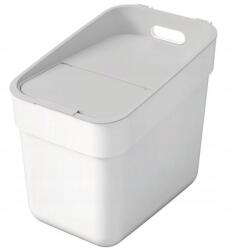 Keter Szelektív hulladékgyűjtő kosár Curver Ready To Collect 20 l moduláris fehér (98635)