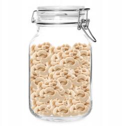 Bormioli Rocco Légmentesen Záródó Tégely Hermetikus Tömítéssel Bormioli Rocco Fido Csipesz 2000ml 2L (3S0145)