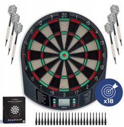 OneTeam Dart elektronikus játéktárcsa OneTeam FriendlyAim 6 db-os darts szett (2000133165)