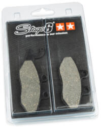 Stage6 MX_S6-1021041 Fékbetétek Sport Piaggio (heng Tong)