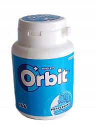 Orbit Wrigleys Orbit Peppermint cukormentes rágógumi drazsé 46 db (7038.001)