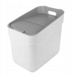 Keter Szelektív hulladékgyűjtő kosár Curver Ready to Collect 20l fehér (252105)
