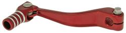 Vparts VC18423 Sebességváltókar Alumínium - Derbi Ebe, Ebs, D50b0 - Piros