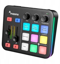 Maono G1 Neo Hangkártya Usb Számítógéphez Audio Podcastok Streameléséhez (G1 Neo)