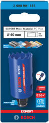 Bosch 2608901885 Multi Material Power Change Plus körkivágó, 40 x 60 mm (2608901885)