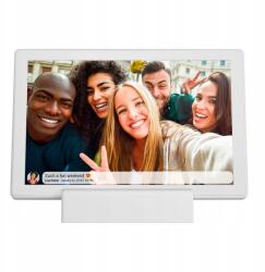 Denver Electronics Digitális képkeret 10.1" Denver Frameo PFF-1070W fehér (PFF-1070W)