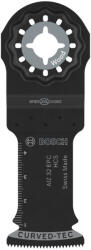 Bosch 2608669250 AIZ 32 Merőfűrészlap EPC HCS, fa, Curved-Tec, 32 x 50 mm (2608669250)
