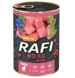 RAFI Dolina Noteci Rafi Junior borjúhússal 400g
