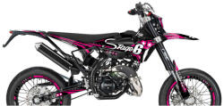 Stage6 MX_S6-058809.2/PK Grafikai Készlet Beta Rr 2021 Utáni Pink