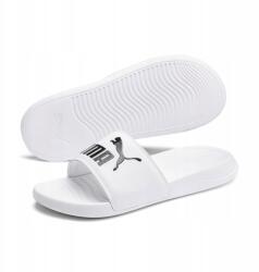 PUMA Férfi flip-flopok és papucsok Popcat 20 Puma Fehér- Puma Fekete (372279 02)