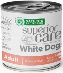Nature's Protection fehér lazacleves 140 ml