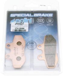 Polini 174.2055 Szinter Fékbetét - Aprilia Rx, Sx