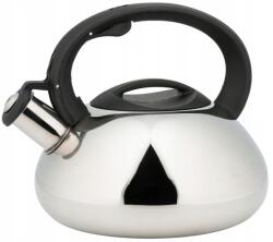 Kinghoff Hagyományos acél vízforraló Kinghoff 3 l szürke és ezüst árnyalatok (KH-3262)