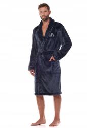 L&L Fürdőköpeny Ready Long 2453 Graphite Grafit, M (64184)