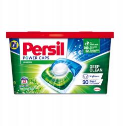 Persil Mosókapszulák Persil Power Caps universal Deep Clean 13 Db (kapsułki do prania kolor i biel)