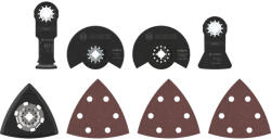 Bosch 2608669099 8 részes Merülő fűrészlap készlet felújításhoz (2608669099)