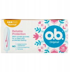 O. B o. b. Original Normal tampon 16 db (9103900)