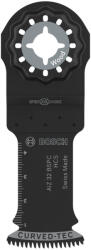 Bosch 2608669243 AIZ 32 Merülőfűrészlap BSPC HCS, Curved-Tec, Hard Wood, Starlock (2608669243)