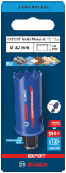 Bosch 2608901882 EXPERT Tough Material keményfémfogú körkivágó, 32 mm (2608901882)