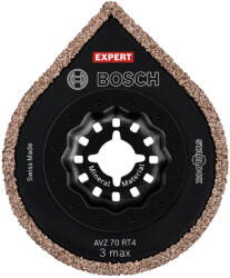 Bosch 2608902055 EXPERT AVZ 70 Merülő fűrészlap RT4 Carbide, Grout and Abrasive (2608902055)