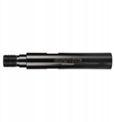 GRAPHITE Hosszabbító gyémánt furatokhoz 58G540 fúrógéphez 200mm hosszú (57H897)