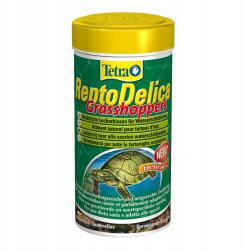 Tetra Teknős Étrend Kiegészítő Csemege Snack Teknős Tetar Granulátum