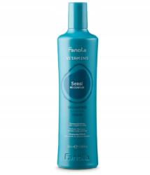 Fanola Vitamins Sensitive Scalp sampon 350ml Sampon érzékeny bőrre (8008277762616)