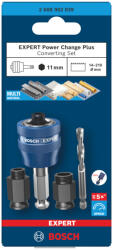 Bosch 2608902039 HEX 11 PowerChangePlus adapter light kezdőkészlet (2608902039)