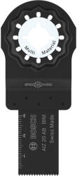 Bosch AIZ 20 AB 2608669251 Multiszerszám merülőfűrészlap 30x20mm FA/FÉM/MŰANYAG (2608669251)