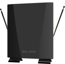 BLOW Tv Antenna 4K DVB-T2 Szoba Lte Aktív Erős DVBT2 Külső Körkörös Hd (21-050#)