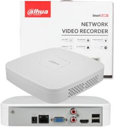 Dahua Ip Felvevő Dahua NVR2104-4KS3 8MPx 4 csatornás (6923172507839)