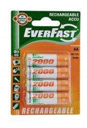 everActive Akkumulátor Everactive R6 Aa Akkumulátorok digitális fényképezőgéphez (AAEHRL6-20004B)