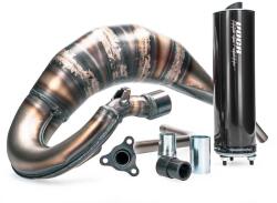 Voca Racing VCR-RD36190/BK Kipufogó Voca Cross Rookie 50/70cc Hangtompító Beta Rr 12-hez - Fekete